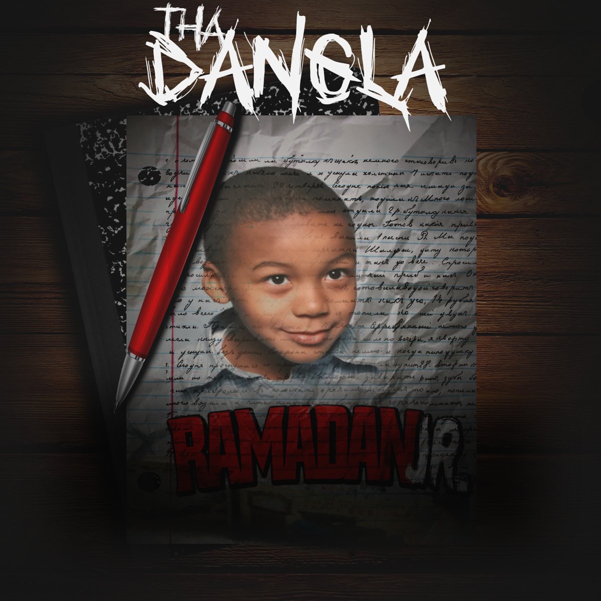 Tha Dangla — Ramadan Jr. cover art