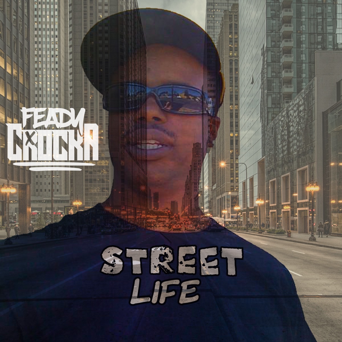 Street Life — Feady Crocka single cover